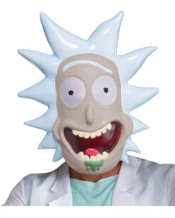 Rick And Morty Maske Rick